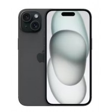 Oferta Relâmpago iPhone 15 Apple 5G, 128GB, Tela de 6,1” Super Retina XDR, Câmera Dupla de 48MP, Câmera frontal de 12 MP, Chip A16 Bionic, Preto